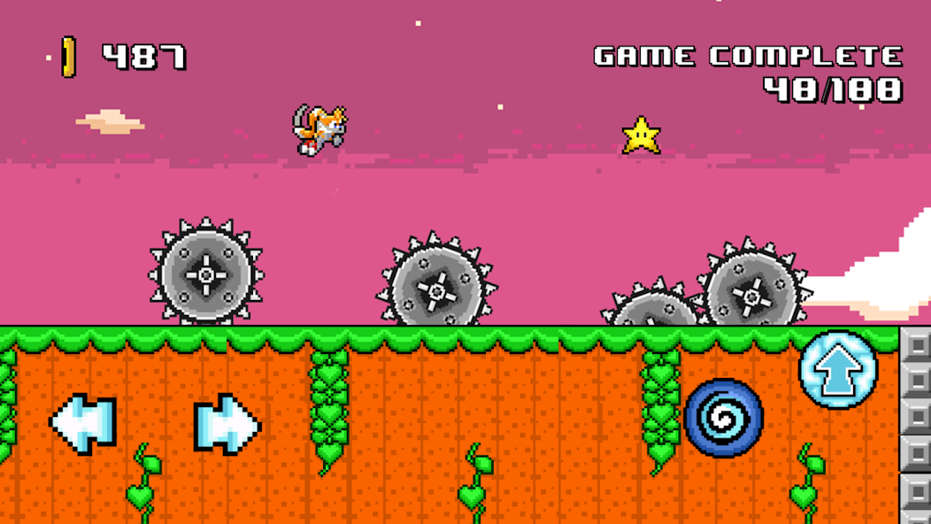 Adventure Tailsy screenshot 3