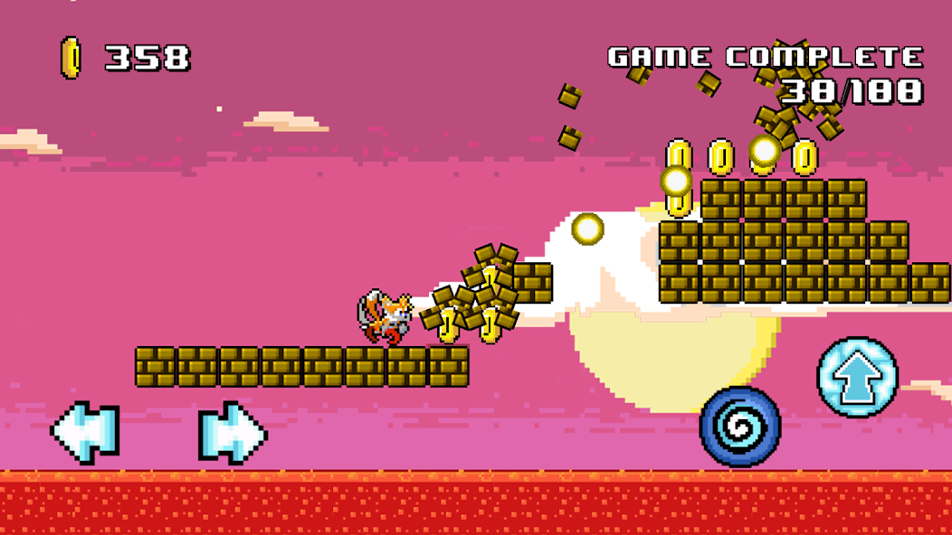 Adventure Tailsy screenshot 5