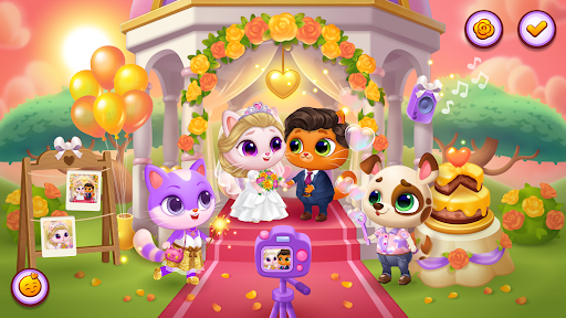 Bubbu & Mimmi World screenshot 4