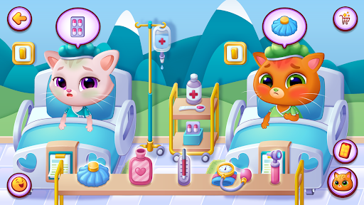 Bubbu & Mimmi World screenshot 5