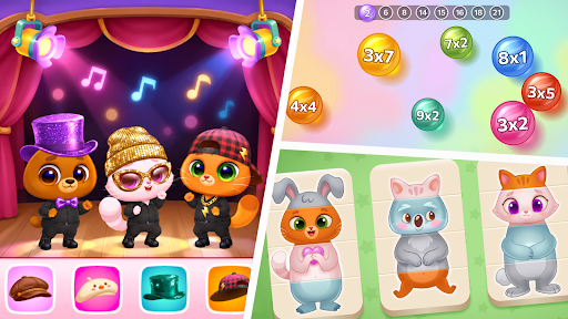 Bubbu & Mimmi World screenshot 7