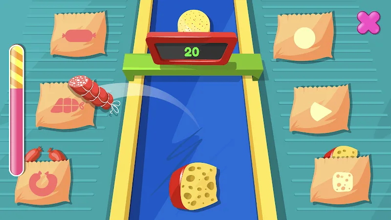Supermarket Game screenshot 5