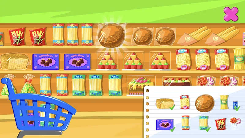 Supermarket Game screenshot 7