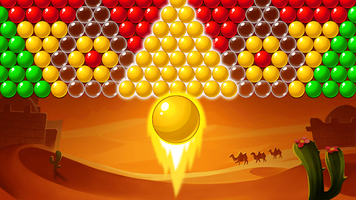 Bubble Shooter Jelly screenshot 3