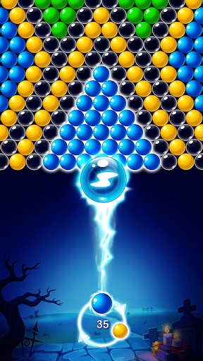 Bubble Shooter Jelly screenshot 6