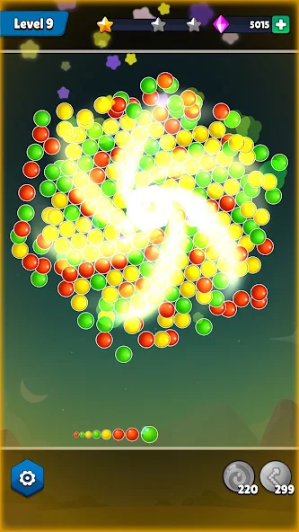 Bubble Shooter Spin screenshot 3