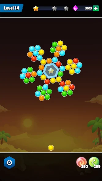 Bubble Shooter Spin screenshot 4