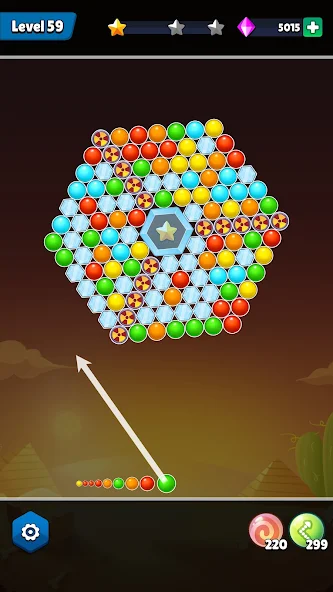 Bubble Shooter Spin screenshot 5