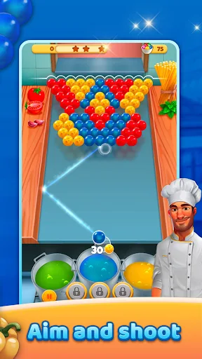 Bubble Chef gameplay screenshot 3