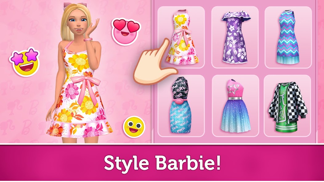 Dreamhouse screenshot 1