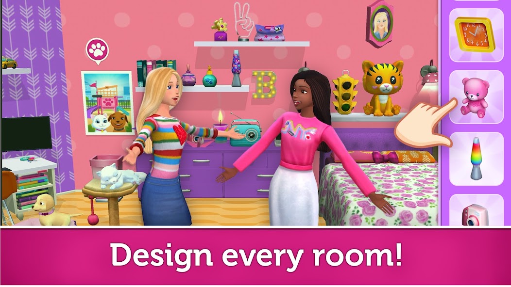 Dreamhouse screenshot 2