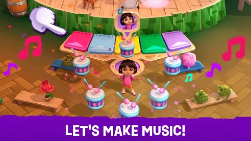 Dora: Explore and Play! screenshot 5