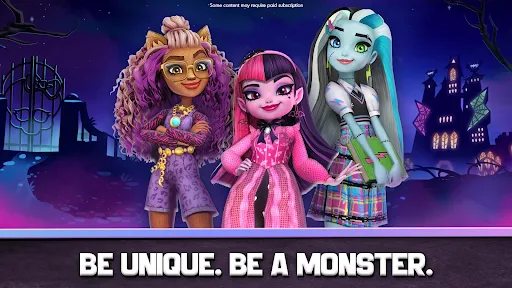 Monster High Fangtastic Life screenshot 7