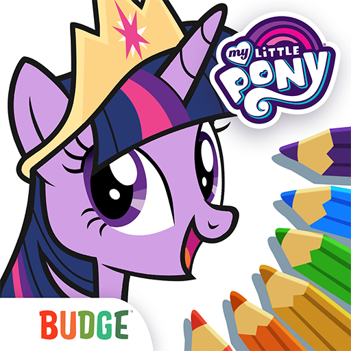 تحميل لعبة My Little Pony Color مهكرة
