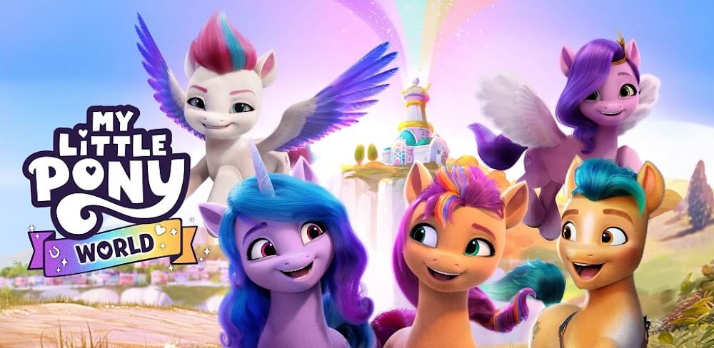My Little Pony World screenshot 1