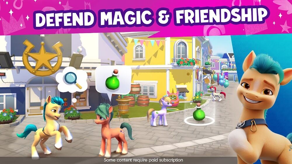My Little Pony World screenshot 4
