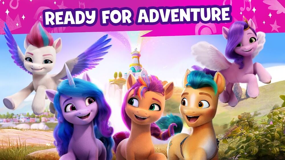 My Little Pony World screenshot 8