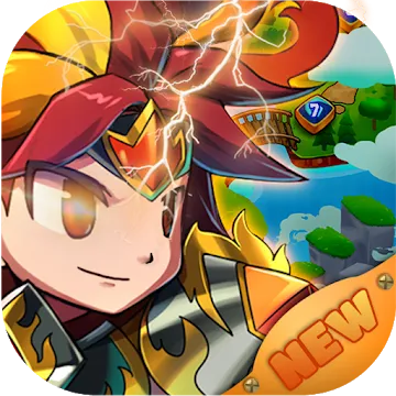 Hero Empires & Puzzles: Diamond Fight RPG Quest screenshot 1