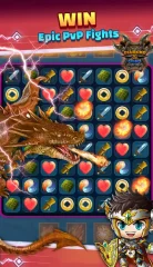 Hero Empires & Puzzles: Diamond Fight RPG Quest screenshot 3