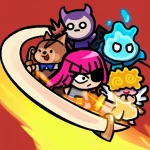 Hero Blasters: Defense screenshot 2