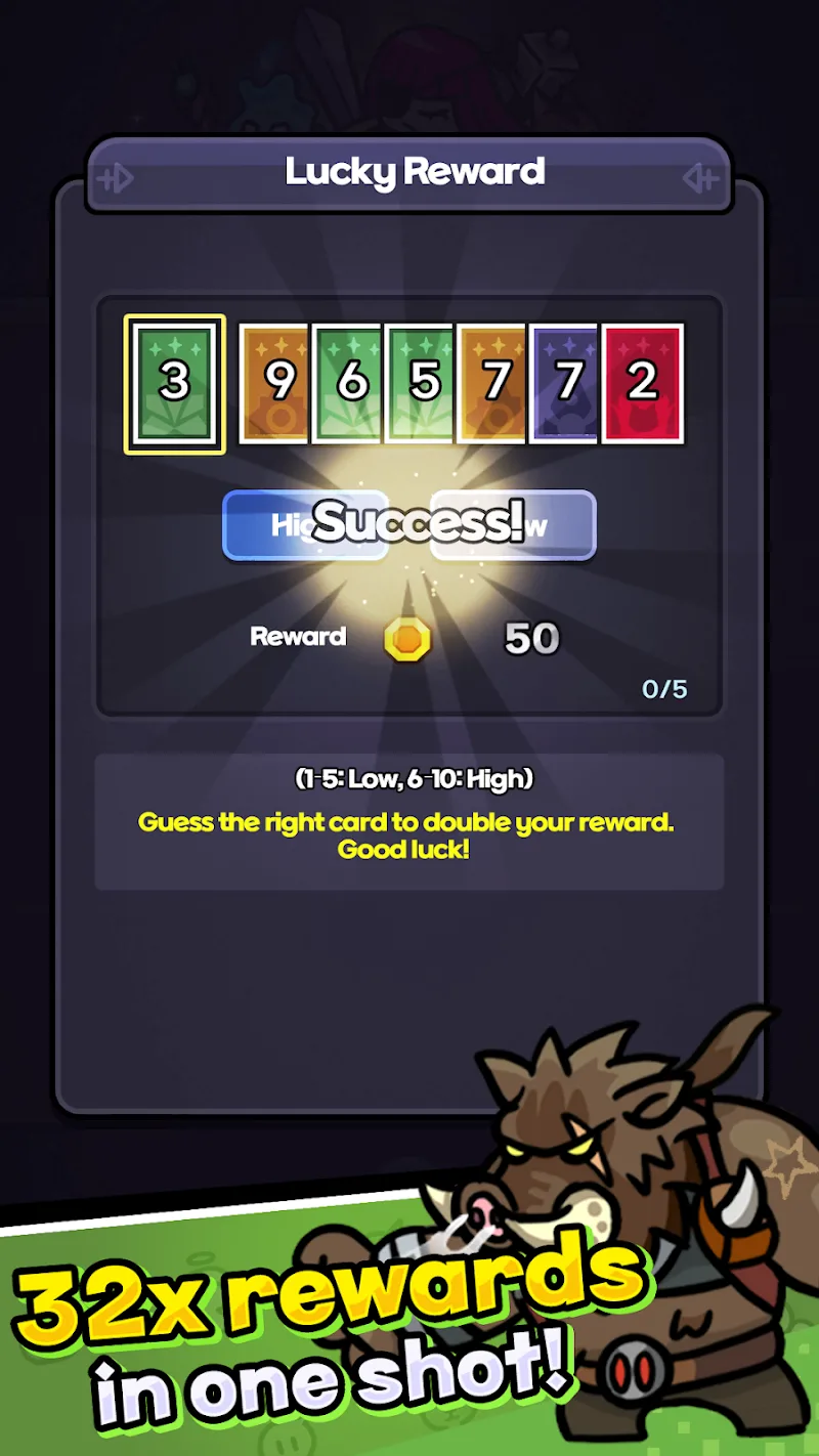 Hero Blasters: Defense screenshot 7