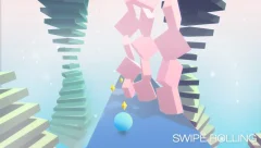 Swipe Rolling screenshot 3