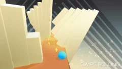 Swipe Rolling screenshot 4