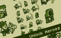 Timing Hero VIP: Retro Fighting Action RPG screenshot 4