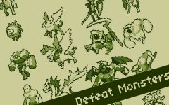 Timing Hero VIP: Retro Fighting Action RPG screenshot 5