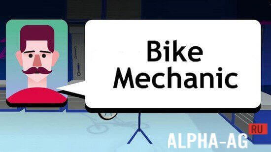 Bike Mechanic screenshot 1
