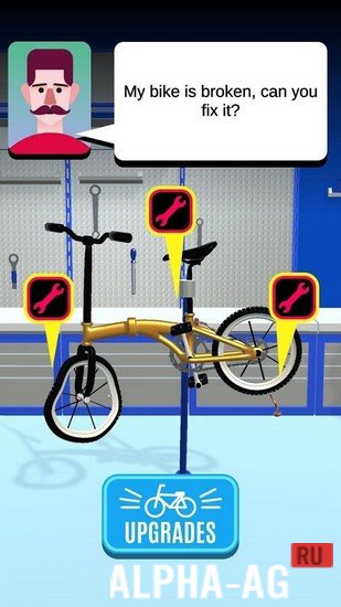 Bike Mechanic screenshot 2