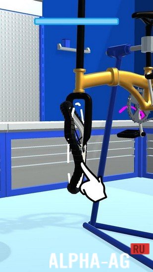 Bike Mechanic screenshot 3