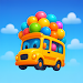 Bubble Bus: Parking Jam Puzzle screenshot 1