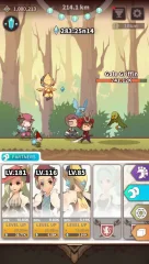 Click Chronicles screenshot 2