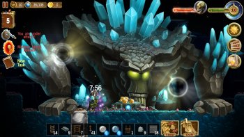 Craft The World on Android screenshot 1