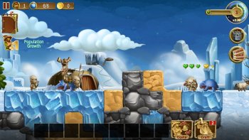 Craft The World on Android screenshot 2