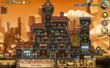 Craft The World on Android screenshot 3