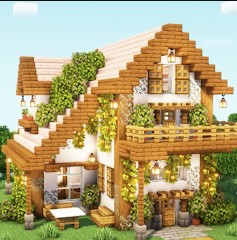Download Block Crazy Life Building