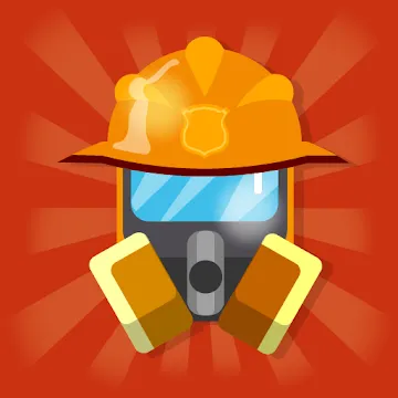 Fire Inc: Classic Fire Station Tycoon Builder Game screenshot 1