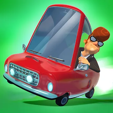Road Puzzles screenshot 1