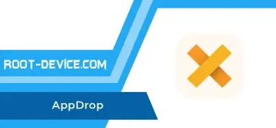 AppDrop screenshot 1