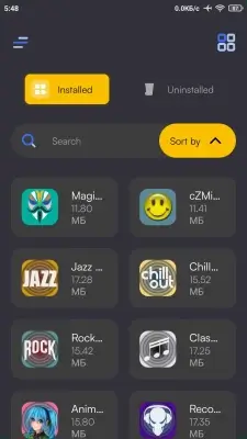 AppDrop screenshot 2