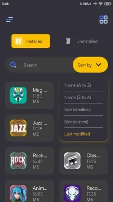 AppDrop screenshot 3