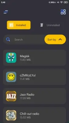 AppDrop screenshot 4
