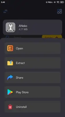 AppDrop screenshot 5