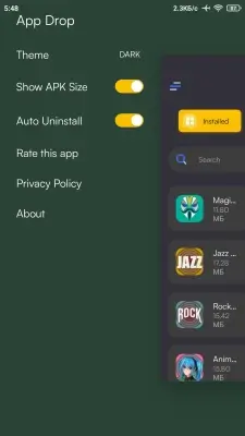 AppDrop screenshot 7