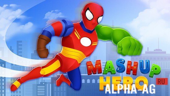 Mash-up Hero