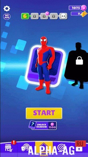 Mash-up Hero screenshot 2