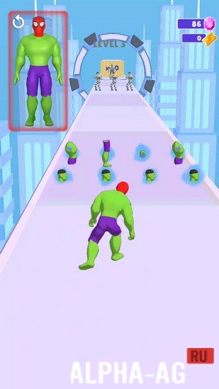 Mash-up Hero screenshot 3