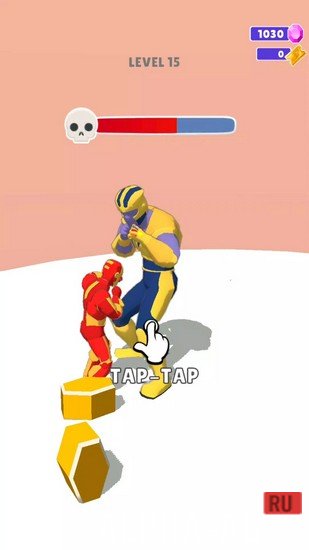 Mash-up Hero screenshot 4